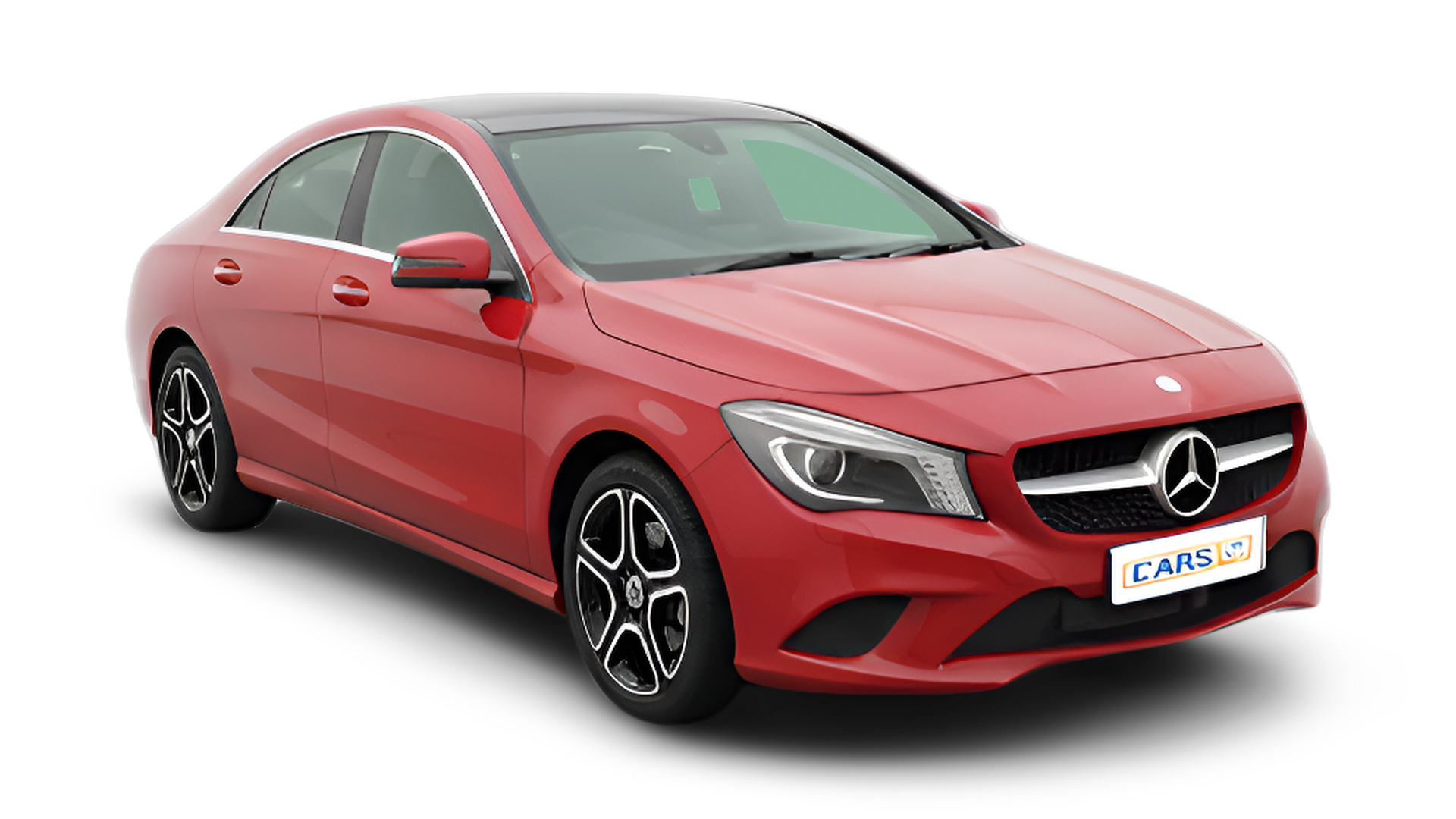 2015 Mercedes Benz CLA Class - Sedan - Diesel - Automatic - ₹14.00 lakh